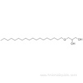 3-Octadecoxypropane-1,2-diol CAS 544-62-7